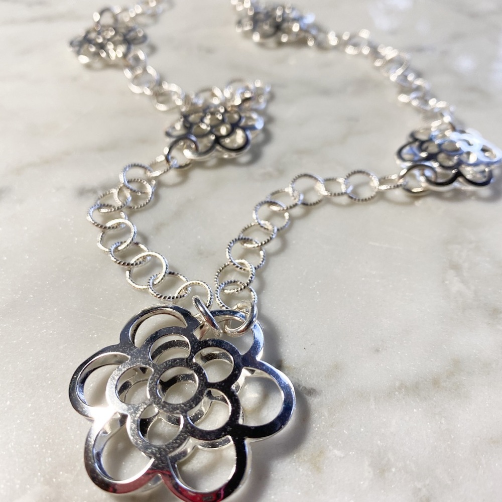 Sterling Silver necklace